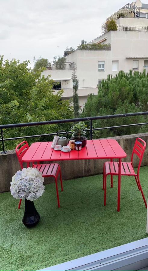 Sejour Cosy Au Bord Des Rives Du Lez, 2 Personnes, Wifi, Parking Prive Montpellier Exteriör bild